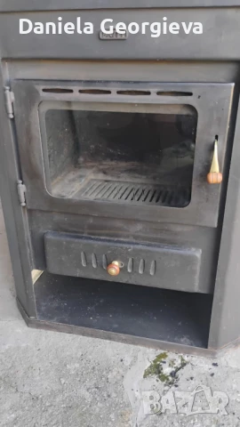 Камина Прити с водна риза, снимка 1