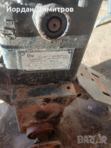 ФРЕЗА МБ5 ЗА ЧАСТИ , снимка 5 - Селскостопанска техника - 53474175
