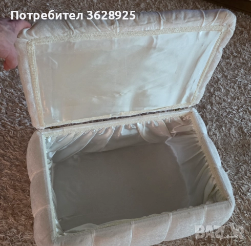 Холна маса и малка ракла, снимка 2 - Маси - 52976690