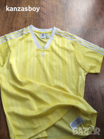 adidas Originals - страхотна дамска тениска, снимка 8 - Тениски - 36392379