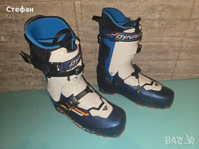 Ски обувки за фрии райд и пантене Dynafit TLT8 29 315, снимка 2 - Зимни спортове - 52667086