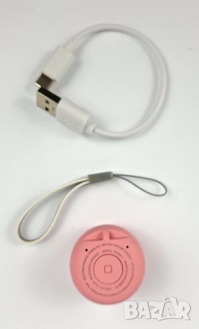 Нова Мини Преносима тонколонка, безжична - Momoho, снимка 3 - Слушалки, hands-free - 52928383