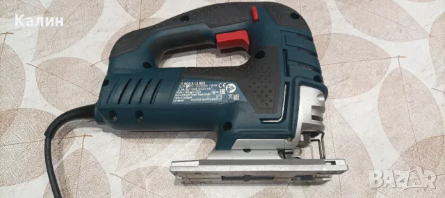 Bosch GST 150 BCE прободен трион , снимка 7 - Други инструменти - 48419274