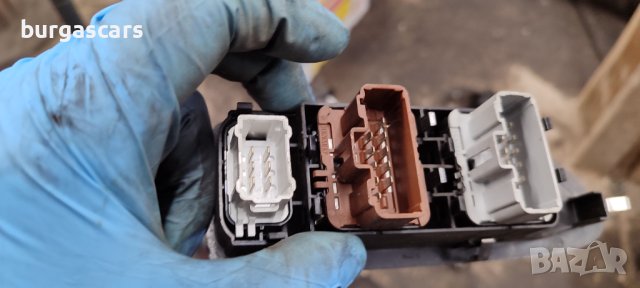 Бутони ел.стъкла Renault Laguna II - 60лв, снимка 2 - Части - 43238298