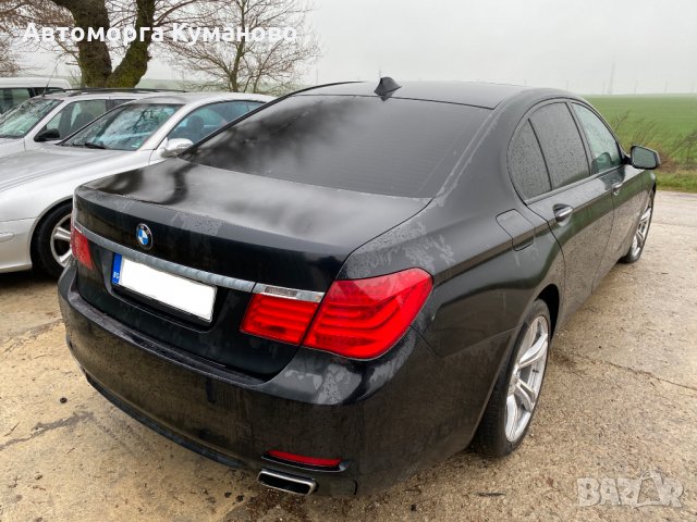 Продавам БМВ 750i Ф01 BMW 750i F01 на части , снимка 8 - Автомобили и джипове - 27193626