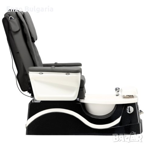 Електрически козметичен стол с масаж на краката и педикюр LZY-9802, снимка 3 - Педикюр и маникюр - 43863761