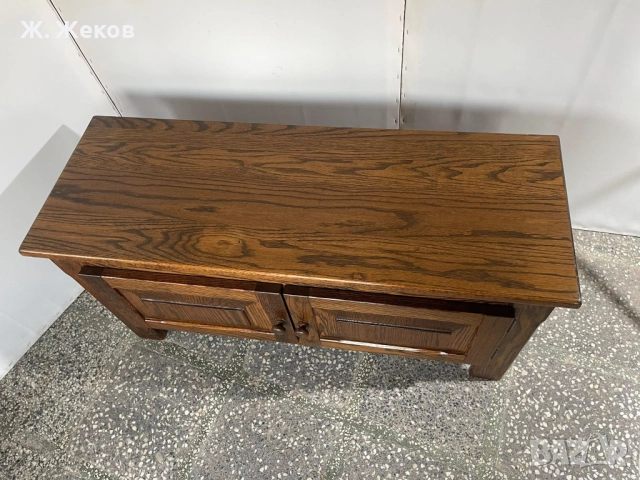 Масивен шкаф, снимка 2 - Шкафове - 52828112