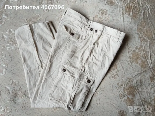 Карго панталон Bpc Bonprix Collection - XXL, снимка 4 - Панталони - 47839136