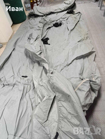 Покривало за каравана Kampa. Размер на покриване 510-570 см., снимка 3 - Палатки - 52087345