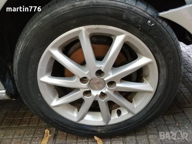 Seat Ibiza 1.2i 64 коня на части, снимка 6 - Автомобили и джипове - 26269085