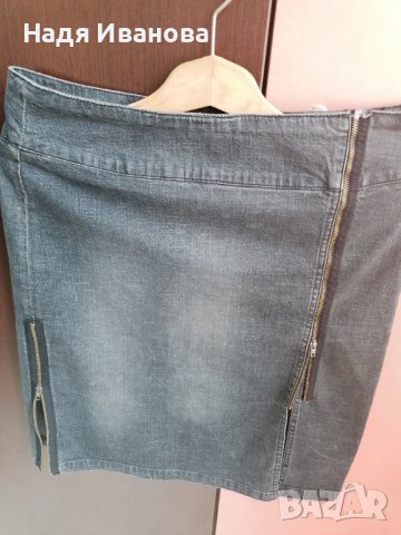 Маркови панталони и дънкова пола, снимка 2 - Панталони - 38320385