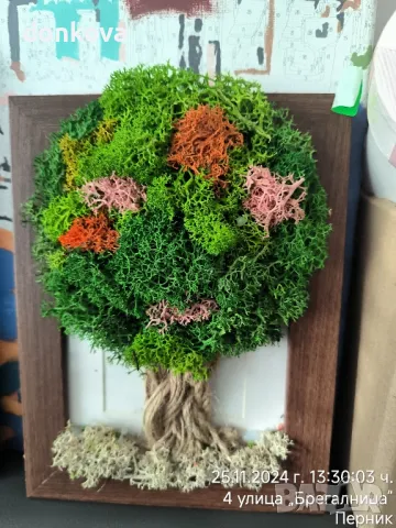 продавам декорации от жив скандинавски 6, снимка 4 - Декорация за дома - 49727838