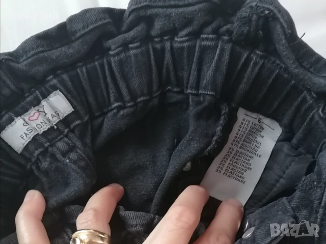 Меки, еластични дънки, снимка 2 - Детски панталони и дънки - 50634657