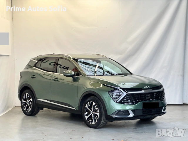 Kia Sportage 1.6 T-GDI Design - Хибрид