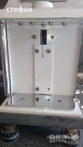 везна на кулон торсионна 50мг., снимка 4 - Други машини и части - 51831013