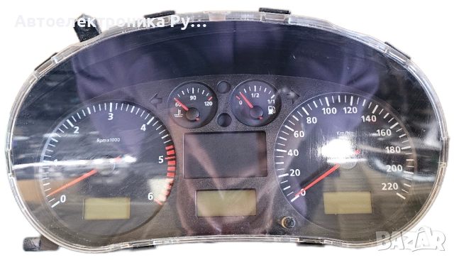 километраж Seat Ibiza ,W06K0920830C, 110008923004 