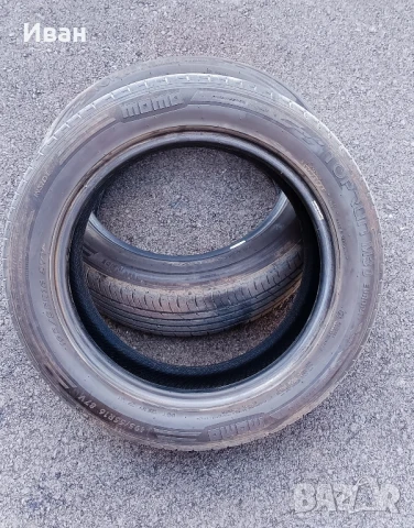 195/55/16 MOMO TOPRUN M30 EUROPA 87V DOT 1520, снимка 3 - Гуми и джанти - 51253831