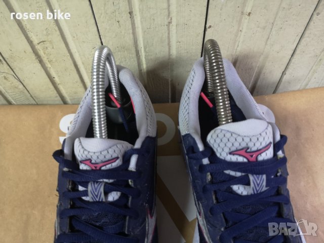 ''Mizuno Wave Rider 21 Gore-Tex''оригинални маратонки 37 номер, снимка 5 - Маратонки - 33225754