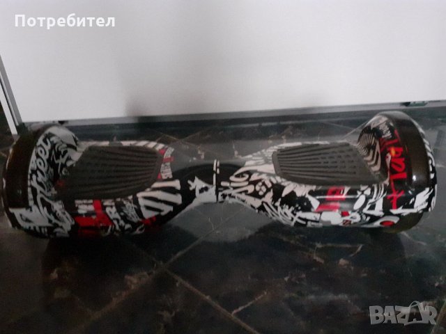 Ховърборд, снимка 1