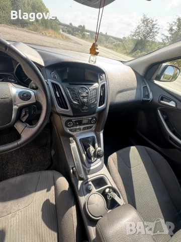 Ford Focus 1.6ecoboost150hp JQDB НА ЧАСТИ, снимка 9 - Автомобили и джипове - 51660247
