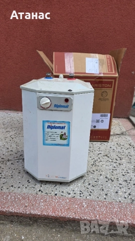 поточен бойлер 10 l