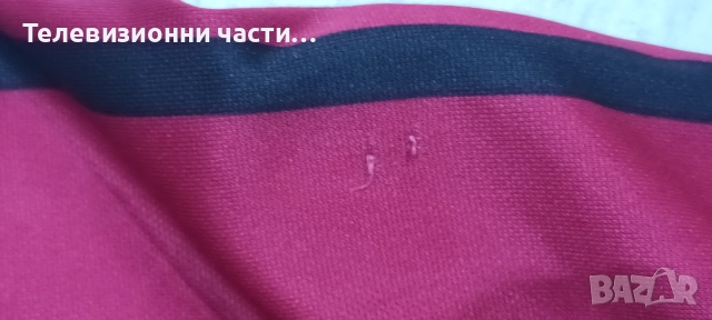 Футболна тениска на Галатасарай от сезон 2006/2007 Adidas размер L рядък модел, снимка 11 - Спортни дрехи, екипи - 51635240