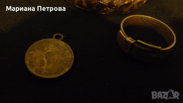 Ретро бижута на 90 и повече години-красив подарък, снимка 11 - Колиета, медальони, синджири - 13367995