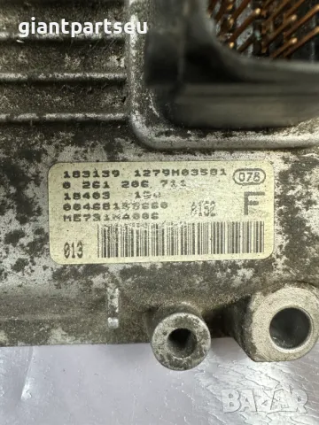 ECU Компютър Двигател за Alfa Romeo 156 0261206711, снимка 2 - Части - 49259995
