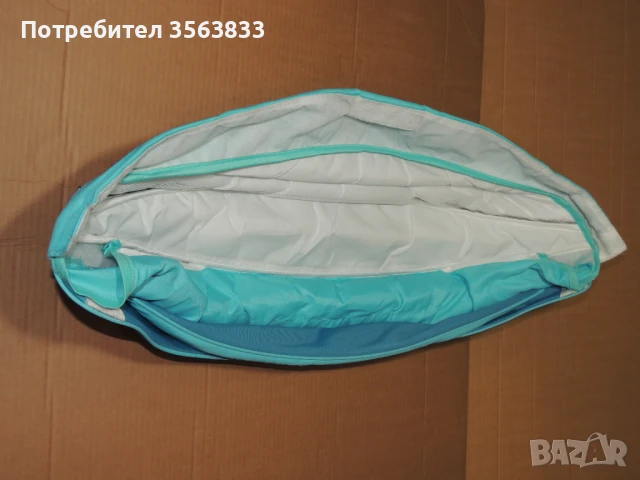 Сенник за бебешка количка Carrera (само плата) , снимка 1