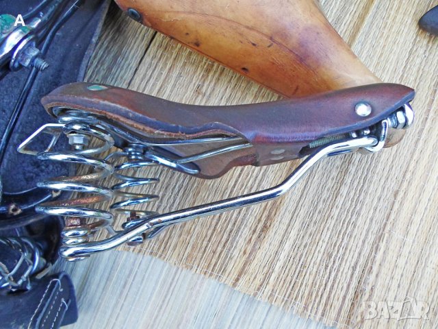 Brooks/велосипедни седалки/, снимка 14 - Части за велосипеди - 32723771