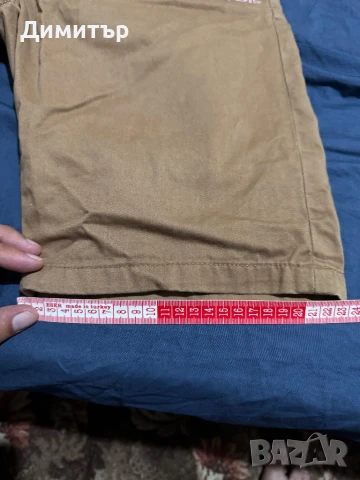 Мъжки къси гащи No Fear (платнени), снимка 5 - Къси панталони - 51054902