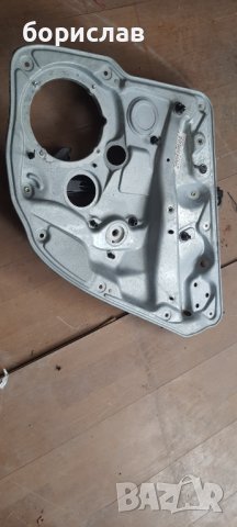 Заден десен механизъм за стъкло за голф 4