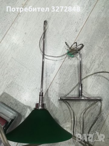 Модерен регулируем пендел с 5 изхода:(1х110см;2х170см и 2х4,80см), снимка 14 - Лампи за таван - 39577356