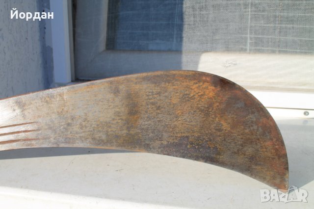 Старо военно мачете ''Martindall Birmingam'', снимка 10 - Антикварни и старинни предмети - 39987506