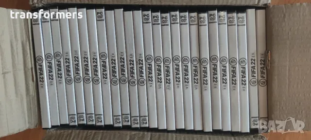PC-Fifa 22-6 Диска за компютър, снимка 2 - Игри за PC - 48725821