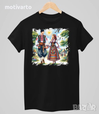 Тениски / Тениска Български Вдъхновения
