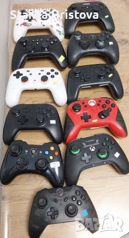 Различни модели Джойстици., снимка 2 - Друга електроника - 53282006