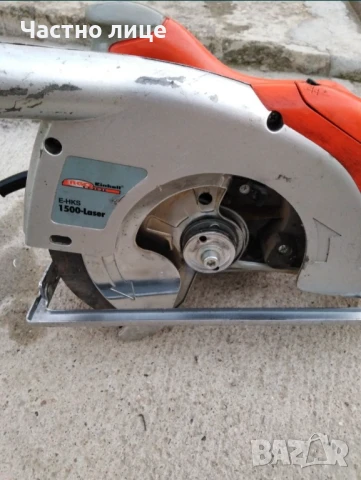 Ръчен циркуляр, снимка 2 - Циркуляри - 50903947