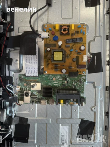 Mainboard 17MB140TC от JVC LT-24VH2105