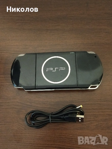 Продавам конзола Sony Playstation Portable 3004,хакната, снимка 2 - PlayStation конзоли - 53608351