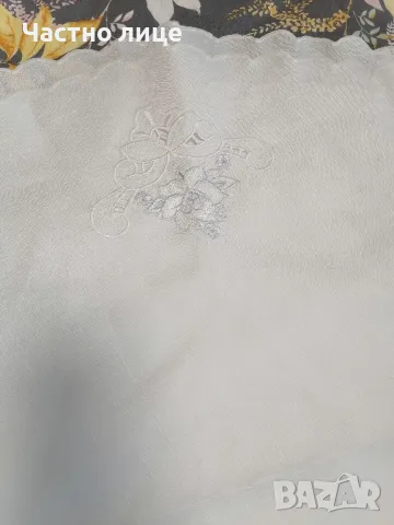 175/140 Покривка за маса овал, снимка 4 - Покривки за маси - 48812097