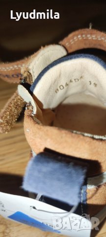 Удобна дишаща обувка за момче за първи стъпки, създадена за ежедневни тоалети., снимка 9 - Бебешки боти и ботуши - 43492906