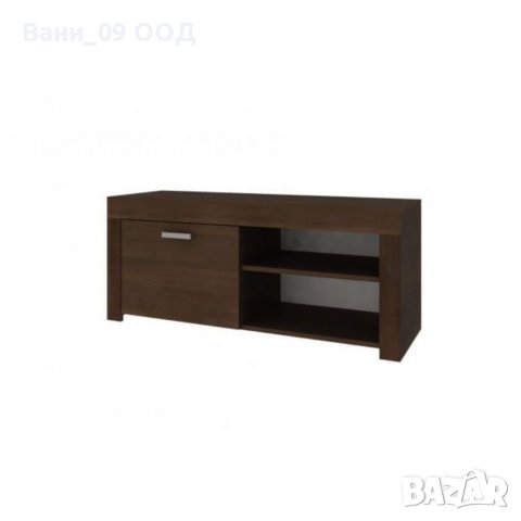 ТВ шкаф с изчистен дизайн, снимка 2 - Шкафове - 39473491