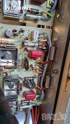 Търся части за K&H OY, снимка 5 - Тонколони - 52580198