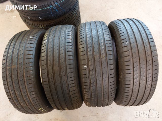 4 бр.летни гуми Michelin 235 60 17 dot5117 Цената е за брой1