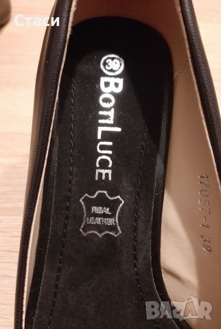 Нови обувки BOTILUCE,с кутията, снимка 2 - Дамски обувки на ток - 38843780