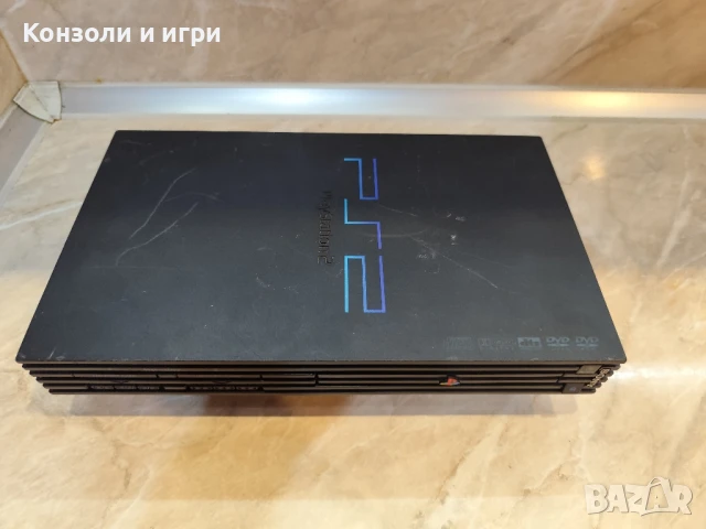 PS2 Fat - за ремонт или за части, снимка 5 - PlayStation конзоли - 51077306