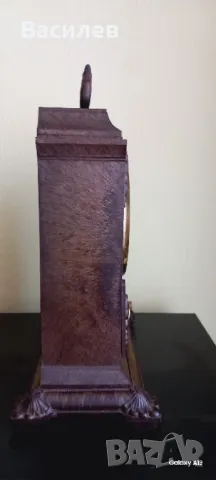 Часовник Янтар , снимка 3 - Стенни часовници - 49291689