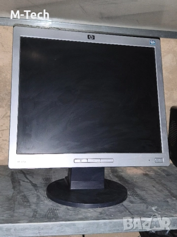 Монитор HP 17" TFT 