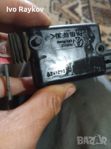 Моторче врата ,Peugeot Citroen PA66GF30 , A241299, снимка 6 - Части - 47589743
